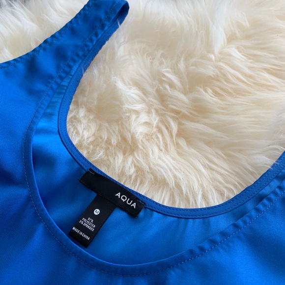 Aqua Blue Shell/Tank - Picture 3 of 8